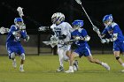 MLax vs Emmanuel  Men’s Lacrosse vs Emmanuel College. - Photo by Keith Nordstrom : MLax, lacrosse